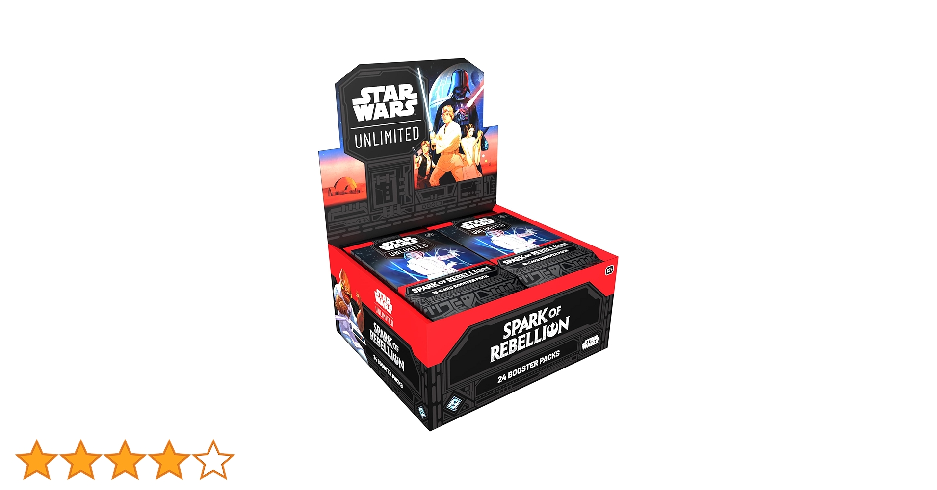 スターウォーズ 双極の象徴 トレーディングカードバトル 20パック box スター・ウォーズ トレーディングカードバトル 〔SW-01〕 20